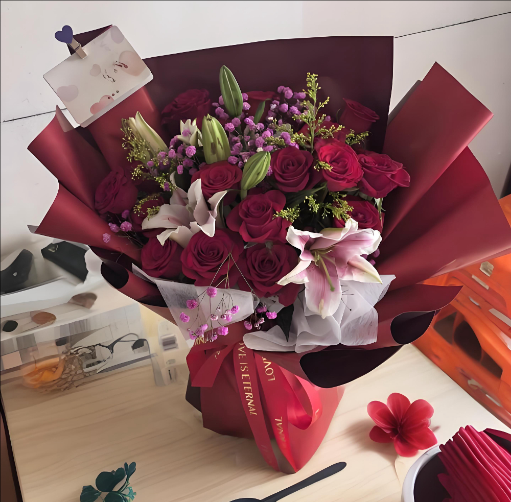 淄博高青县花店