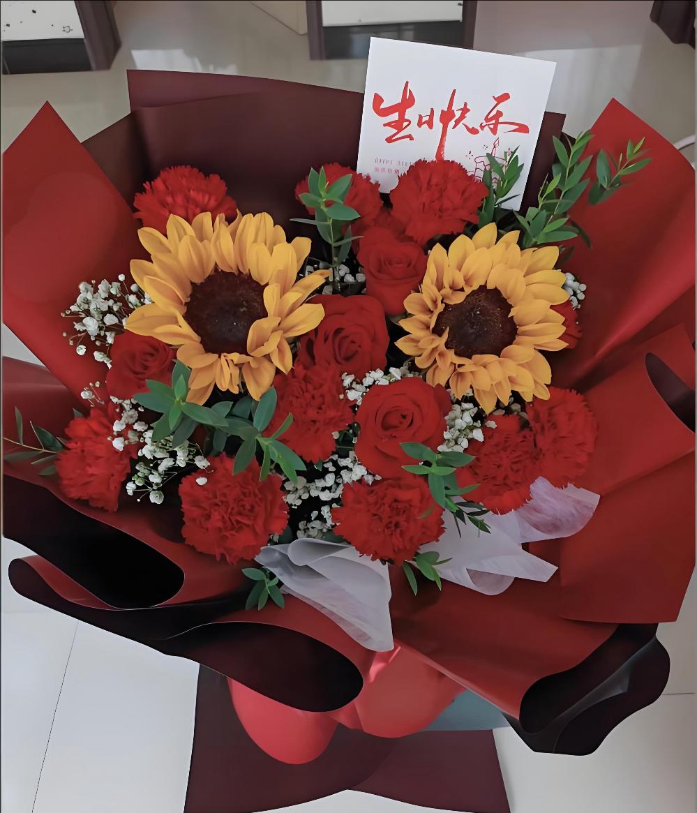 淄博高青县花店